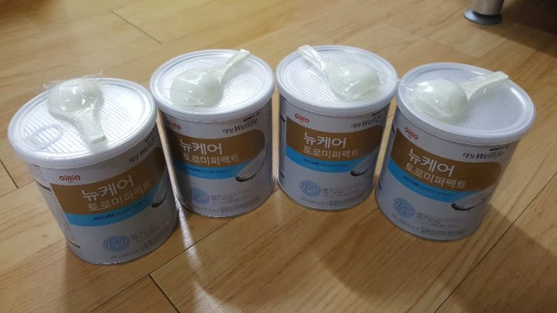 뉴케어 토로미 퍼펙트200g×4통 택포5만5천원 이미지