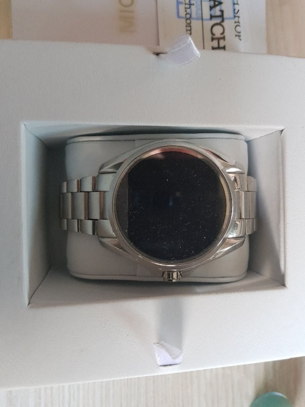 마이클코어스 스마트워치 팔아여~ 이미지