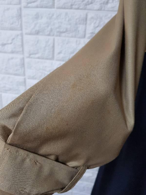 택포66/배색코트--3