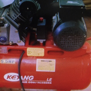 계양 단상 5.5마력 콤퓨레샤