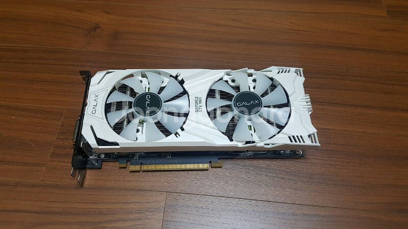 갤럭시 GALAX 지포스 GTX960 EXOC 개--0
