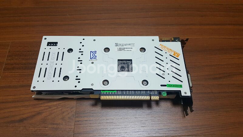 갤럭시 GALAX 지포스 GTX960 EXOC 개--1