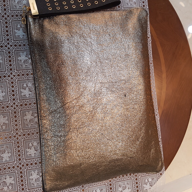 정품)하비아누 신형 아인 클러치백--1