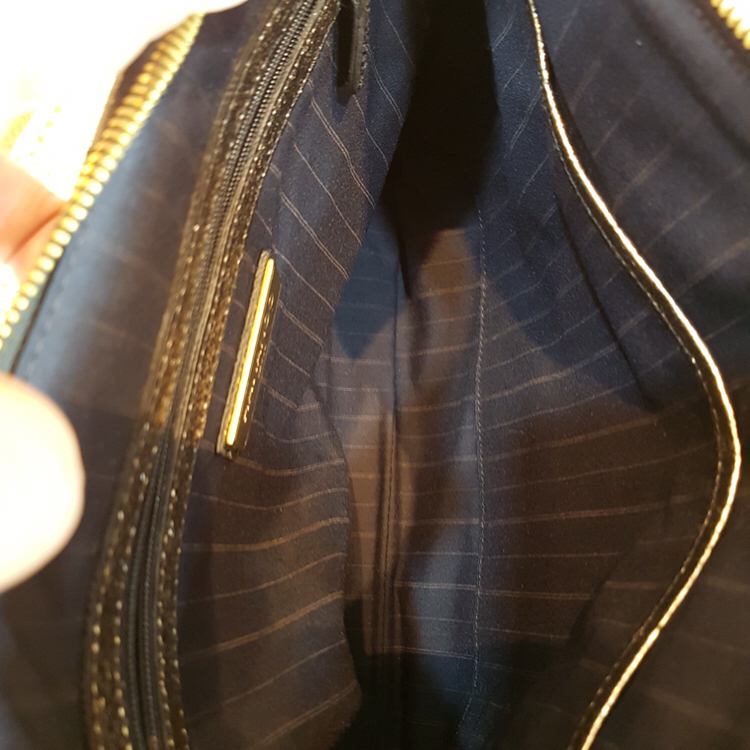 정품)하비아누 신형 아인 클러치백--7