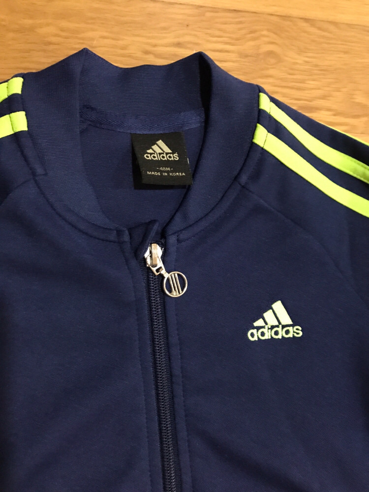 아디다스 츄리닝 3~작은5세까지(택포16,000) 이미지