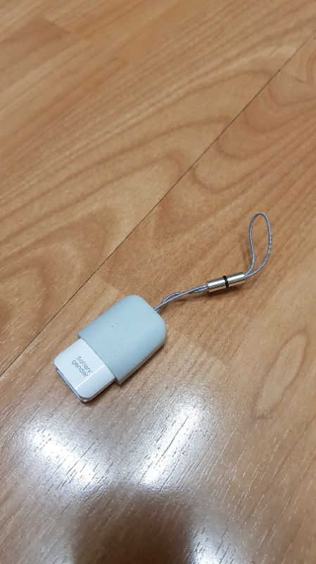 T 포켓파이 밧데리, 악세사리 일체 이미지