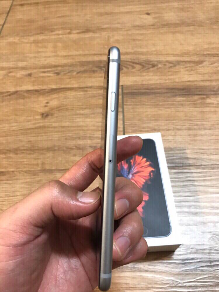 아이폰 6S 64G Space gray(이어폰,충--1