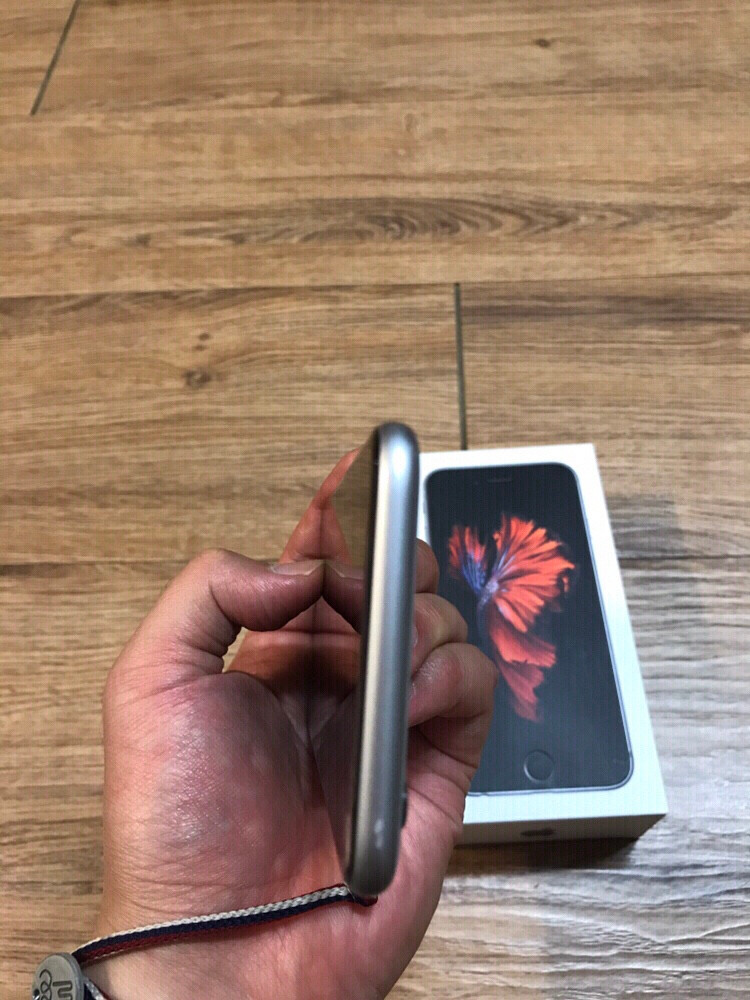 아이폰 6S 64G Space gray(이어폰,충--2