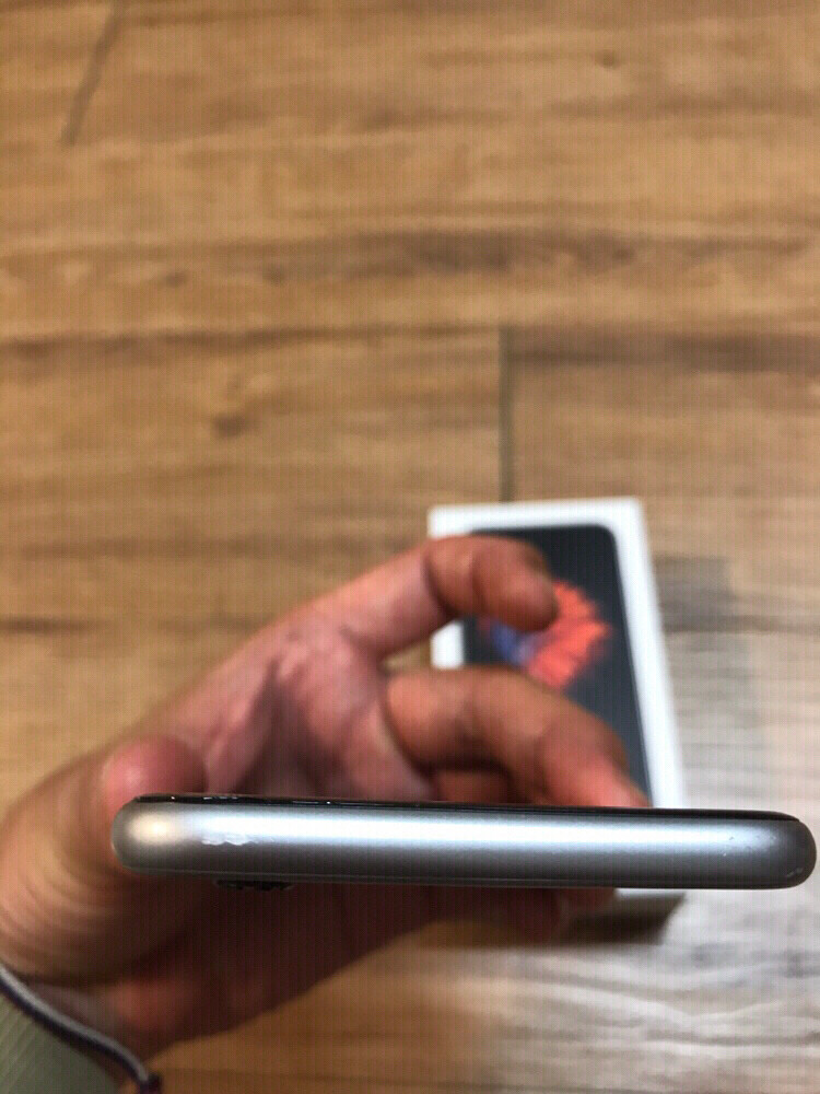 아이폰 6S 64G Space gray(이어폰,충--5