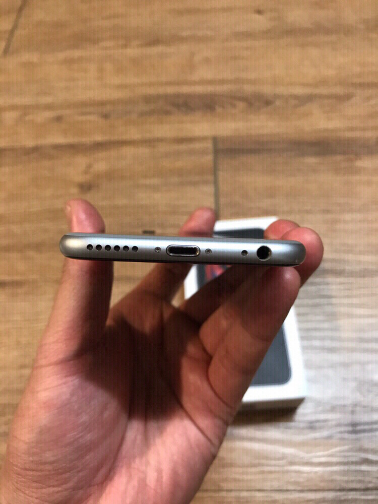 아이폰 6S 64G Space gray(이어폰,충--6