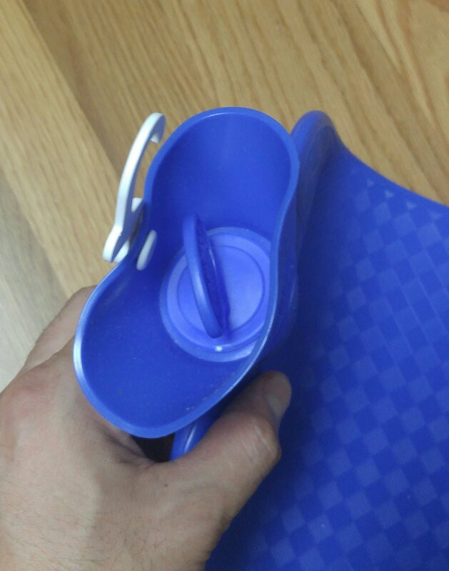 파쉬 보온물주머니 핫팩 찜질팩 이미지