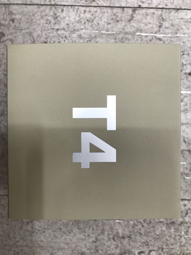 보이스캐디 정품 T4 팝니다( 새제품)--0