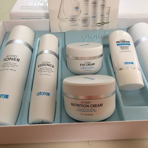 애터미 skin care 6 system