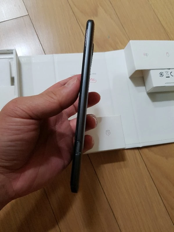 LG V20 티탄 64GB 풀 박스 + 블루투스  이미지
