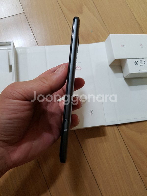 LG V20 티탄 64GB 풀 박스 + 블루투스 --4