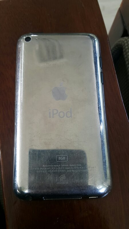 아이팟4세대 이미지