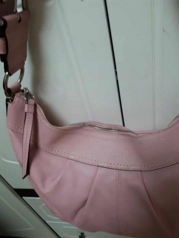 코치가방 이미지