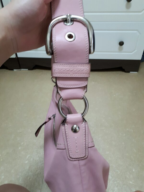 코치가방 이미지