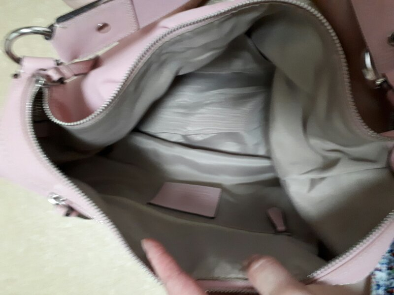 코치가방 이미지