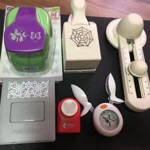 모양펀치