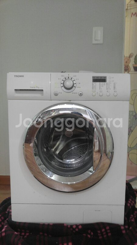 lg드럼세탁기 9kg wd-l907c  빌트인 사--0