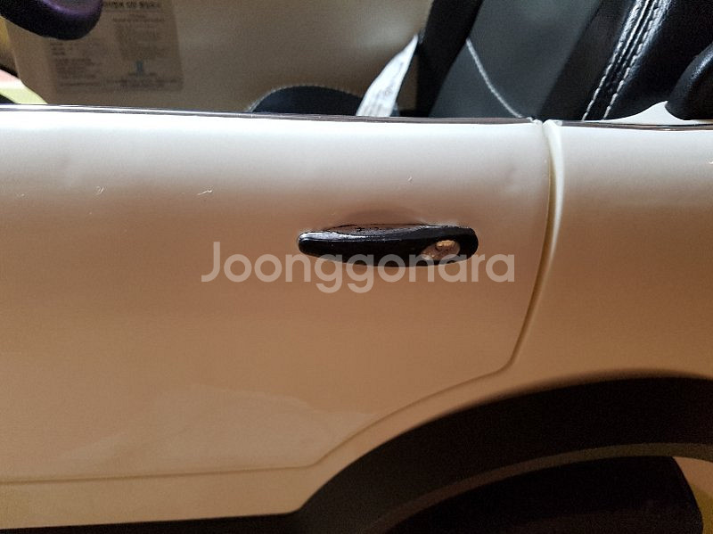 미니쿠퍼 푸쉬카 팝니다. (80,000원,직거래)--0