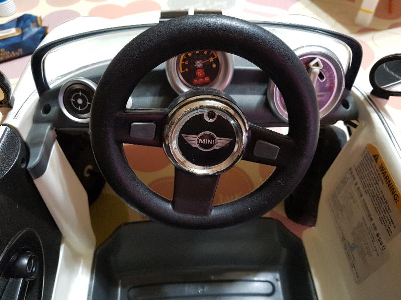 미니쿠퍼 푸쉬카 팝니다. (80,000원,직거래) 이미지