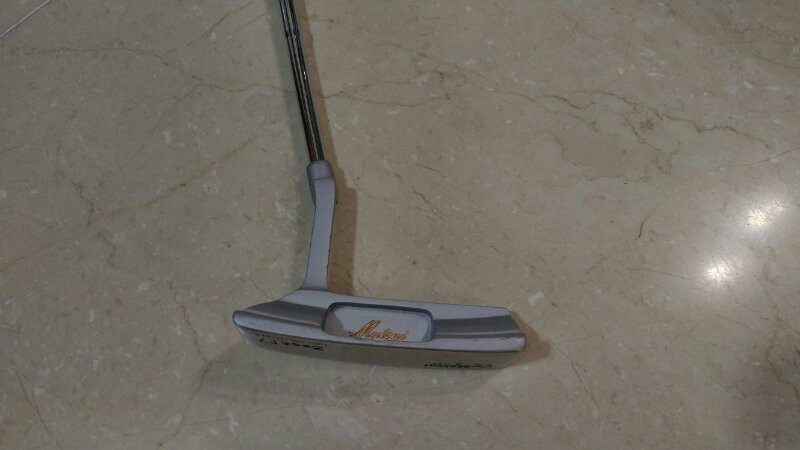 마쯔이 Zest F7 퍼터 이미지