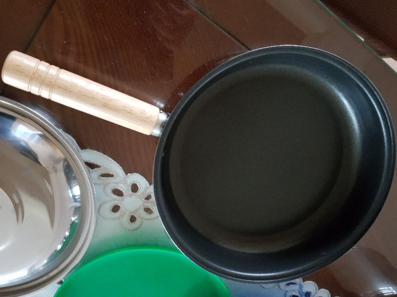 코베아 쿡웨어 코펠  통3중 스덴 (패밀리 스텐레 이미지