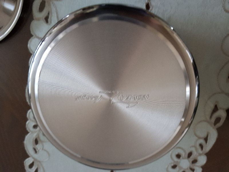 코베아 쿡웨어 코펠  통3중 스덴 (패밀리 스텐레 이미지