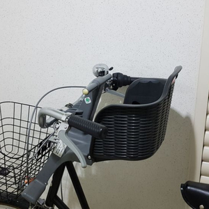 자전거 유아 안장 (OGK)