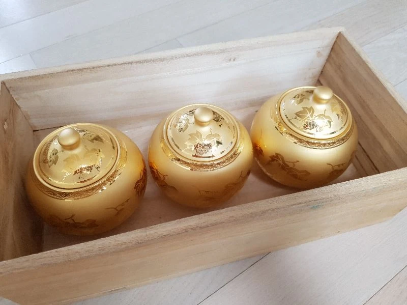 장식품으로도 괜찮은 양념통 3p 이미지