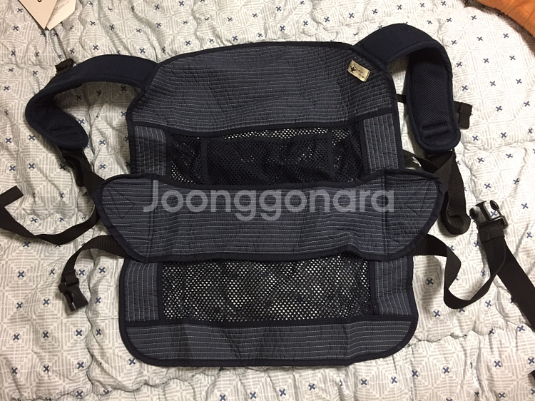 백효정아기띠 팔아요-버클형--0