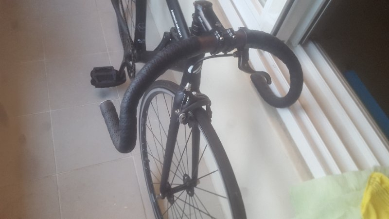 자전거 픽시 벨로라인 템테이션 상태SSS--1