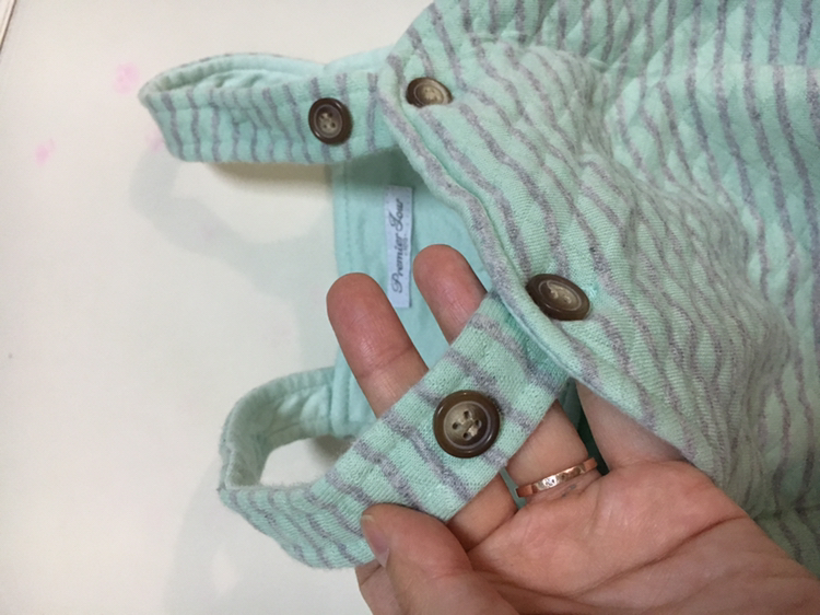 아기옷 100 이미지