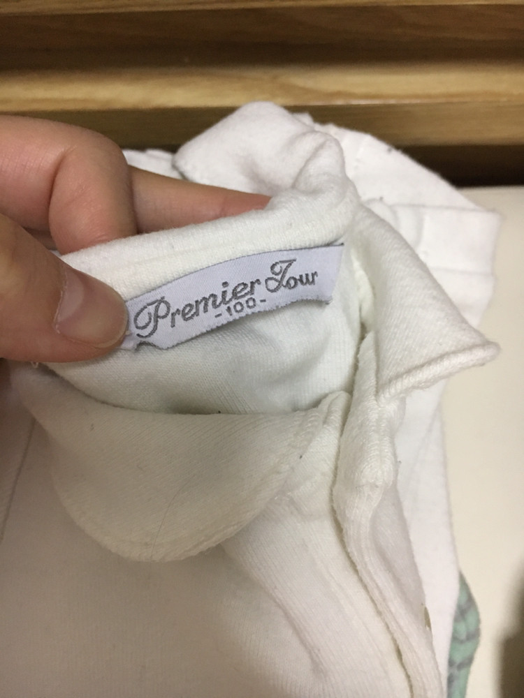 아기옷 100 이미지