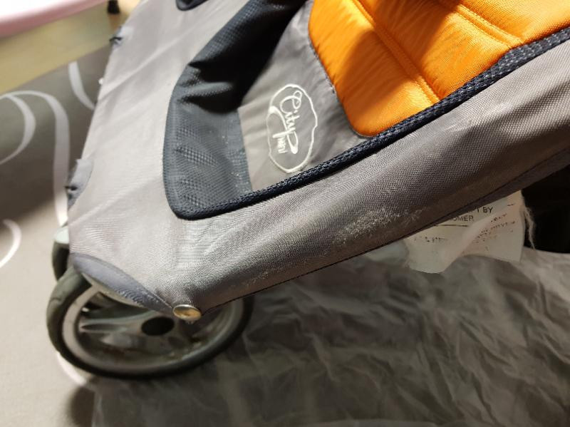 베이비조거 트윈유모차--5