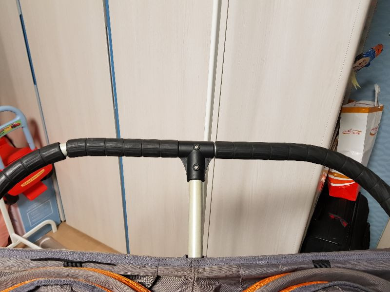 베이비조거 트윈유모차--7