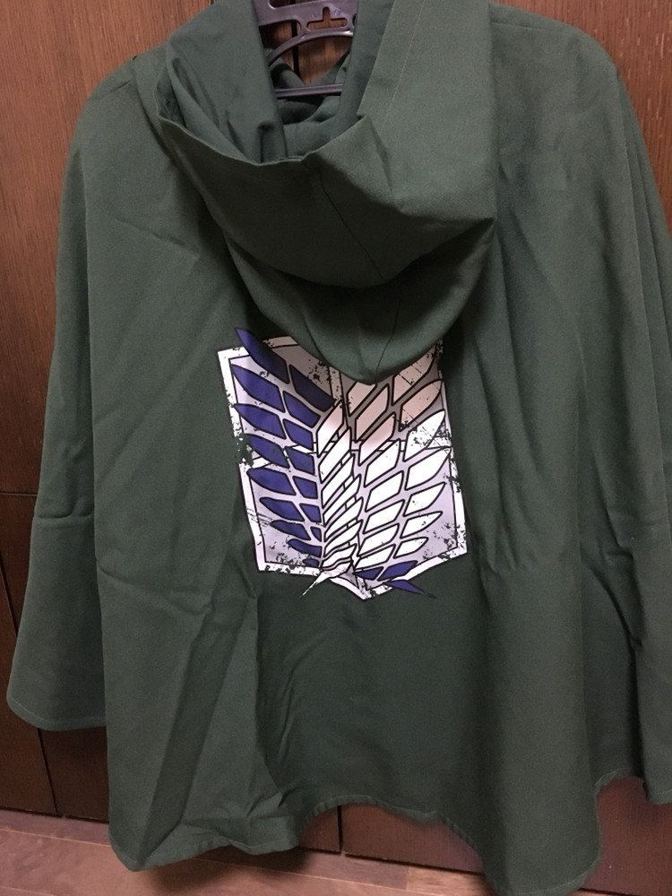 할로윈_진격의 거인 망또 4마넌 이미지