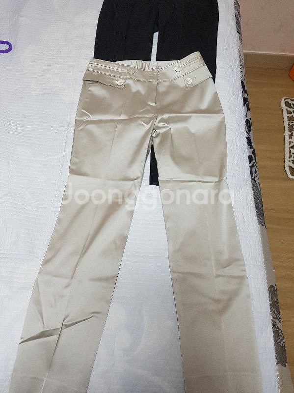 지고트여성정장바지 55사이즈--1