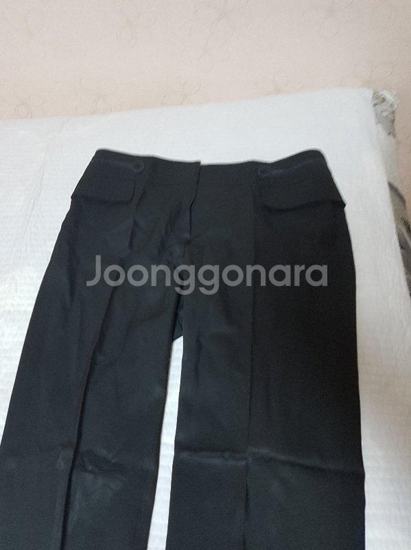 지고트여성정장바지 55사이즈--2