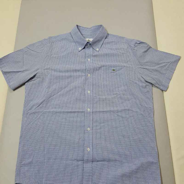 라코스테 반팔셔츠--1