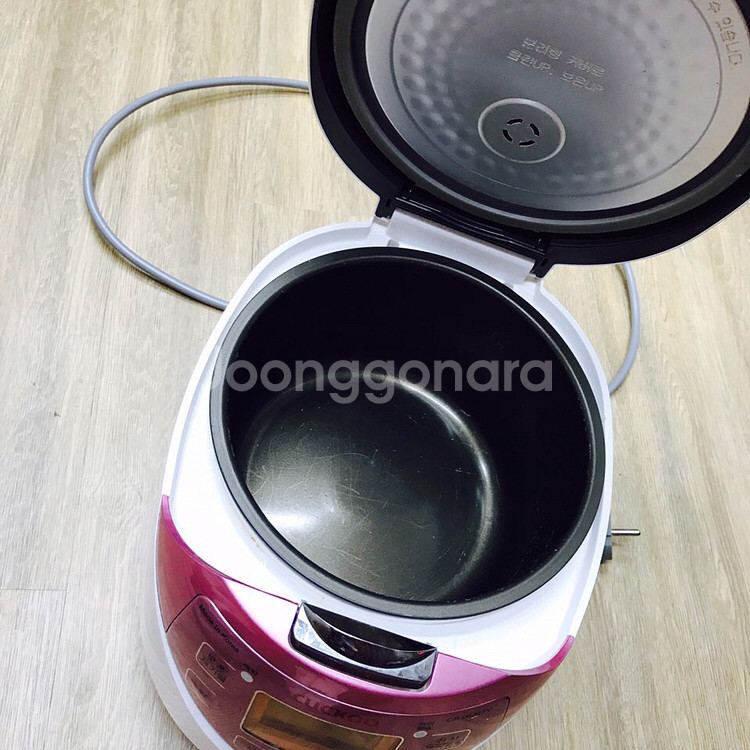 전기밥솥입니다--1