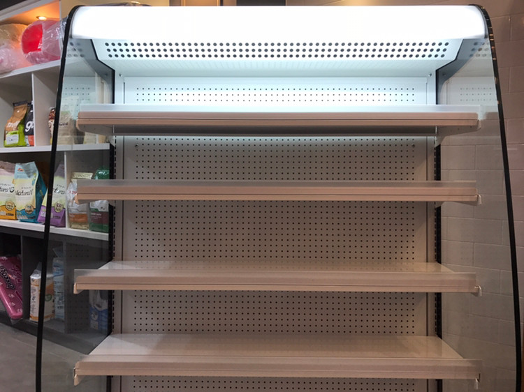 업소용 쇼케이스 냉장고 이미지