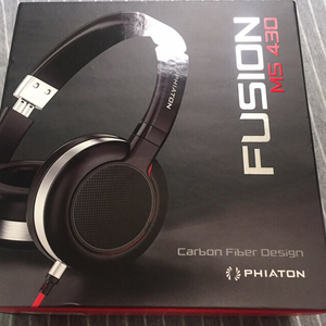 피아톤 헤드폰 M-Series Phiaton Fu