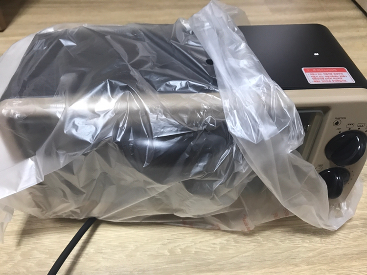 전기 미니오븐 이미지