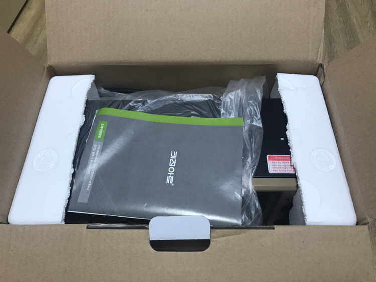 전기 미니오븐 이미지