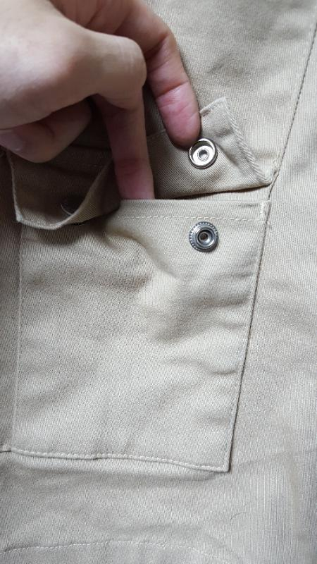 면스판 4부 밴딩 반바지 이미지