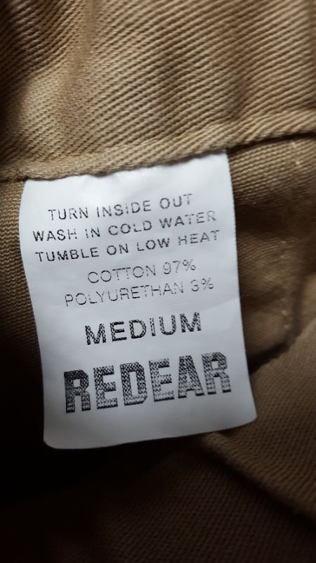 면스판 4부 밴딩 반바지 이미지