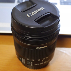 캐논 10-18mm(캐논EF-S 10-18mm F